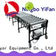 YiFan most popular flexible conveyor system request for quote for warehouse 1