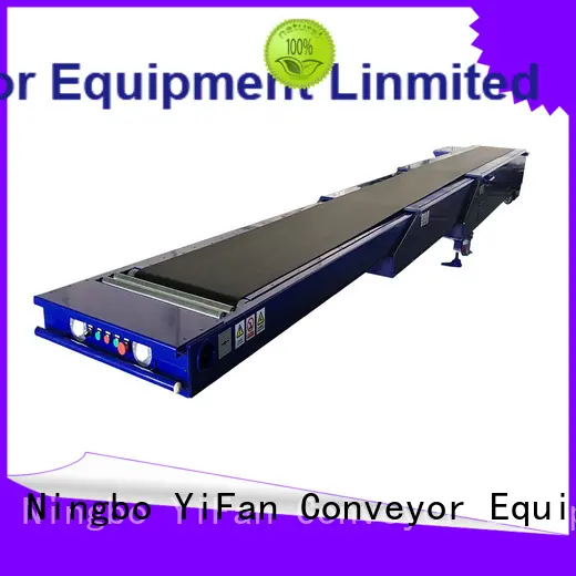 YiFan excellent quality transport conveyor widely use for warehouse 1