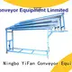 YiFan roller conveyor systems great deal for workshop 1