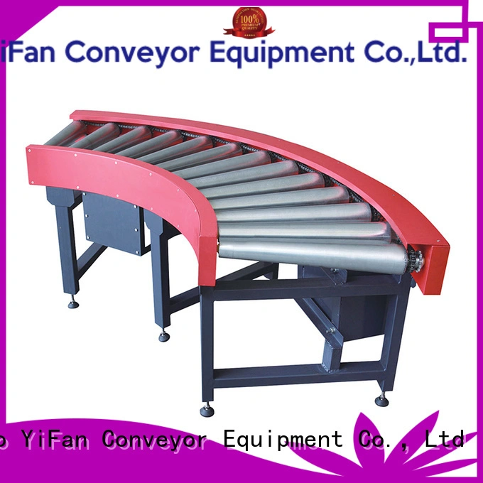 YiFan trustworthy conveyor roller suppliers from China for warehouse 1