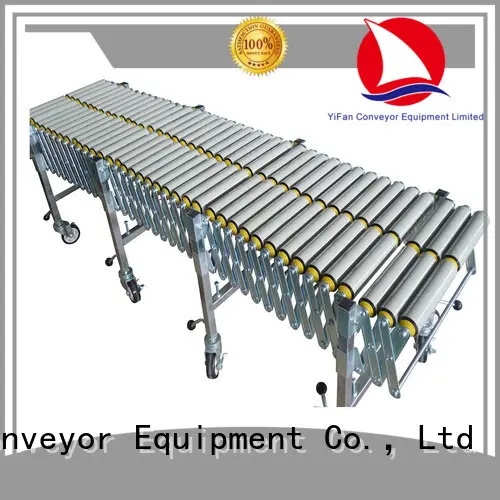 YiFan long-lasting durability expandable conveyor supplier for industry 1