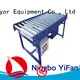 YiFan conveyor gravity roller conveyor manufacturer for carton transfer 1