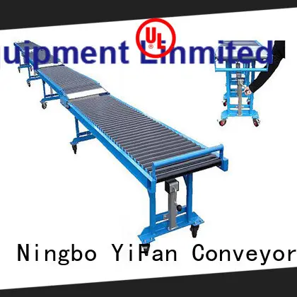 YiFan high performance folding conveyor request for quote for seaport 1