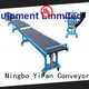 YiFan high performance folding conveyor request for quote for seaport 1