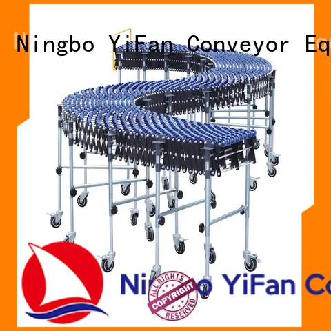 YiFan professional warehouse conveyor systems competitive price for warehouse 1