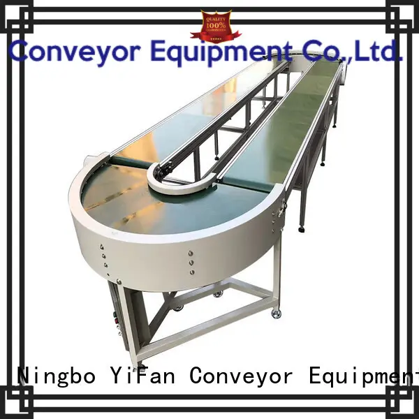 YiFan professional rubber conveyor belt manufacturers awarded supplier for medicine industry 1