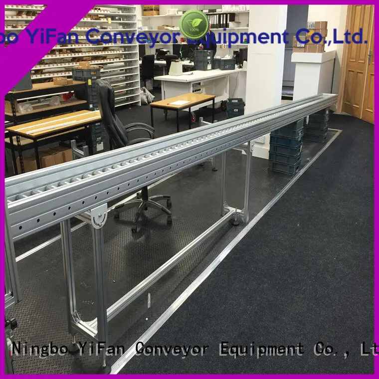 YiFan degree conveyor roller suppliers for industry 1