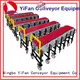 YiFan wheel gravity wheel conveyor competitive price for storehouse 1