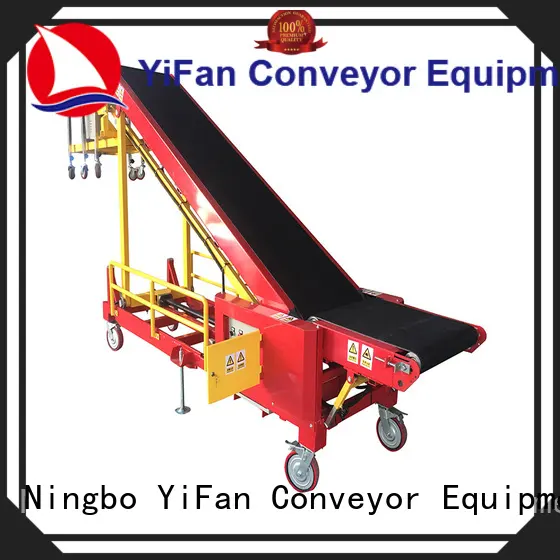 YiFan buy truck unloading online for warehouse 1