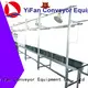 professional belt conveyor degree with bottom price for daily chemical industry 1