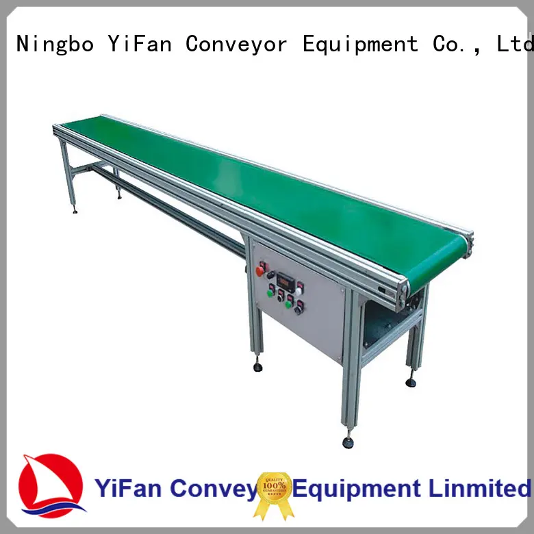YiFan china manufacturing industrial conveyor belt manufacturers for daily chemical industry 1