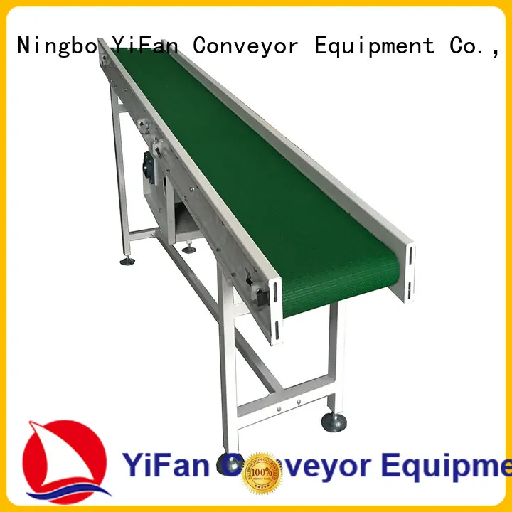 YiFan grade belt conveyor with good reputation for medicine industry 1
