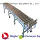 YiFan flexible gravity roller conveyor factory price for warehouse logistics 1