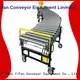 YiFan coated flexible belt conveyor request for quote for storehouse 1
