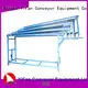 YiFan gravity powered roller conveyor international market for mineral 1