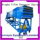 YiFan loading telescopic conveyor with good reputation for dock 1