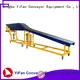 YiFan container gravity conveyor export worldwide for mineral 1