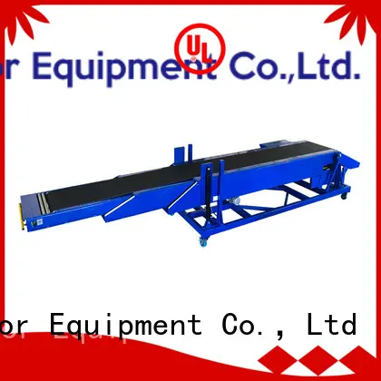 excellent quality container loading platform 40ft widely use for mineral 1