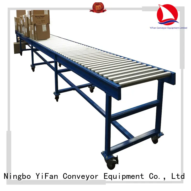 YiFan roller roller conveyor suppliers source now 1