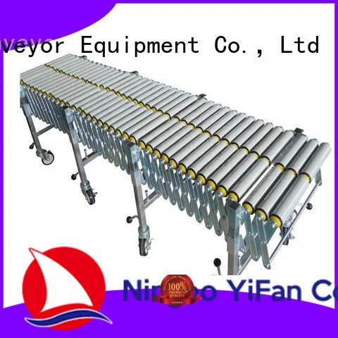 5 star services warehouse conveyor stainless with good price for warehouse logistics 1