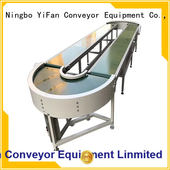 YiFan china manufacturing conveyor belt suppliers awarded supplier for medicine industry 1