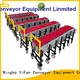YiFan high quality flexible skate wheel conveyor with long service for storehouse 1
