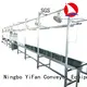 YiFan pvk roller belt conveyor manufacturers with bottom price for food industry 1