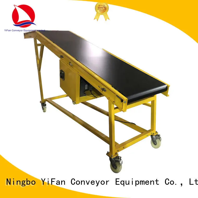 YiFan hot recommended truck loading conveyors manufacturer for warehouse 1
