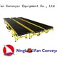 YiFan professional conveyor belt manufacturers awarded supplier for light industry 1