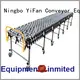 YiFan flexible skate conveyor systems online for airport 1
