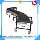 flexible expandable conveyors flexible trader for harbor 1