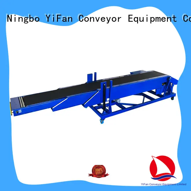 YiFan belt loading and unloading system for dock 1