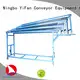 wholesale cheap roller conveyor system roller great deal for food factory 1