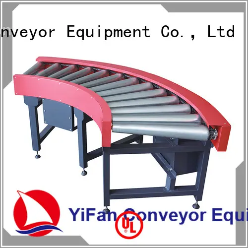 YiFan good quality roller conveyor manufacturer chinese manufacturer for industry 1
