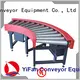 YiFan good quality roller conveyor manufacturer chinese manufacturer for industry 1