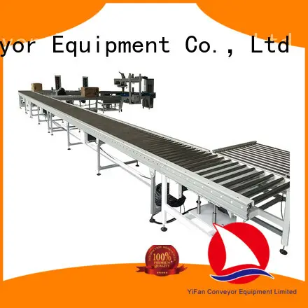 YiFan new design conveyor system chinese manufacturer for factory 1