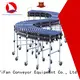 YiFan roller wheel conveyor top brand for storehouse 1