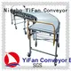 YiFan long-lasting durability flexible roller conveyor with good price for industry 1