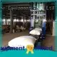 YiFan best quality lifting conveyor for dock 1