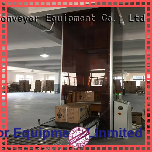 YiFan vertical vertical lift conveyor systems directly sale for warehouse 1