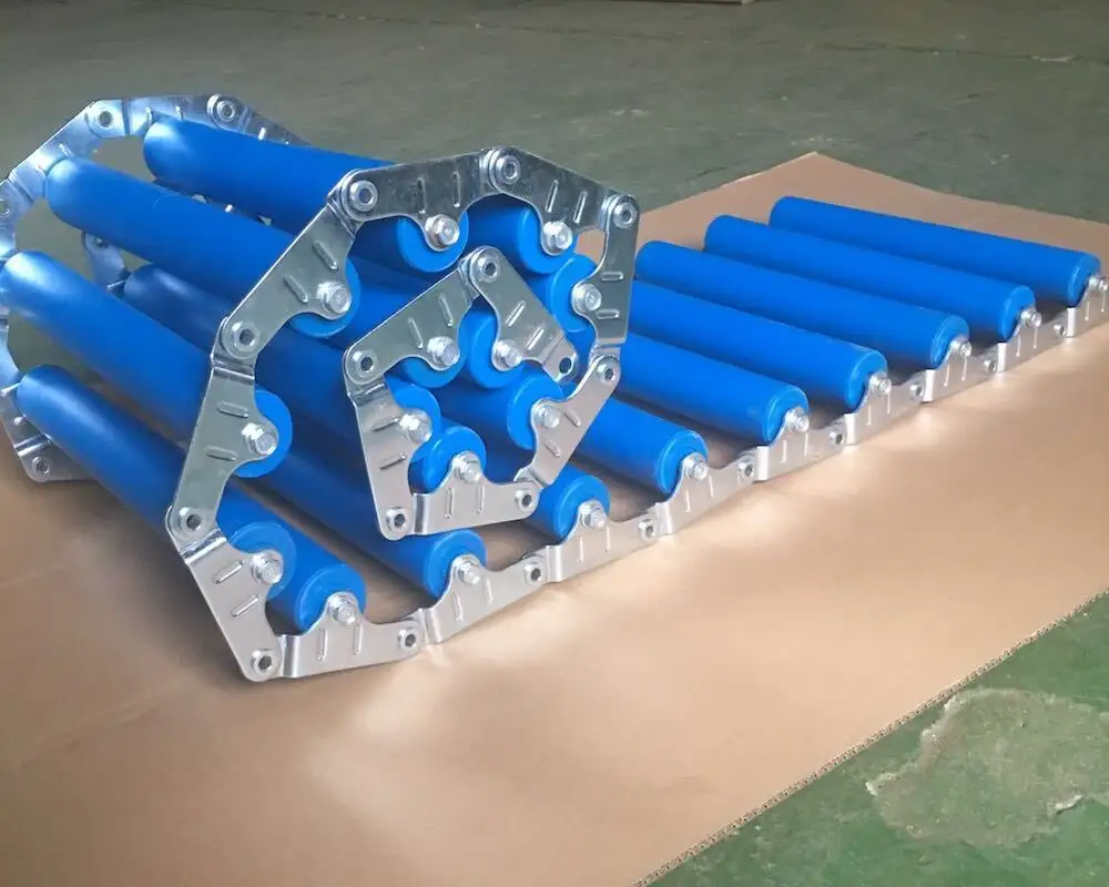 YiFan conveyor expandable conveyor manufacturers for warehouse logistics 2