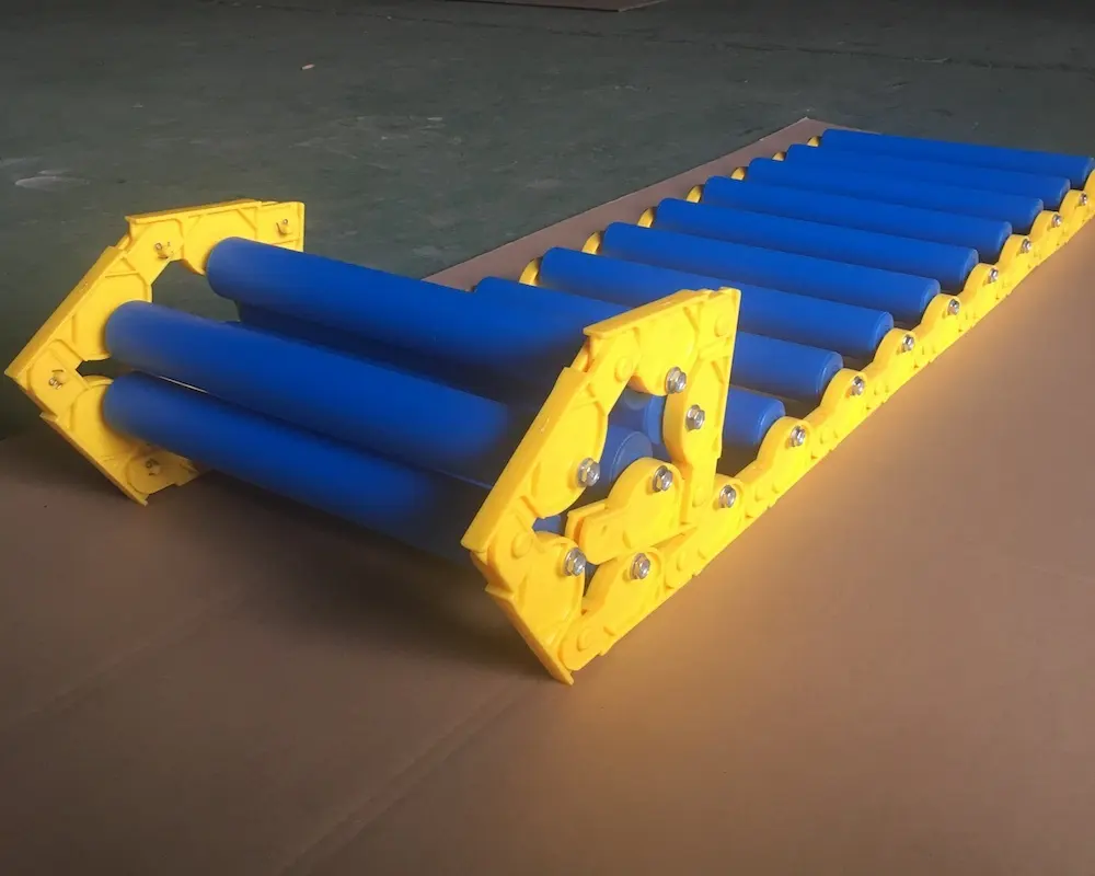 YiFan conveyor expandable conveyor manufacturers for warehouse logistics 4