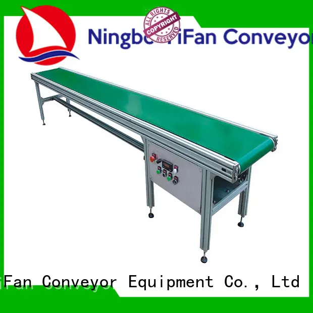 2019 new designed conveyor belt suppliers pvc with bottom price for food industry 1