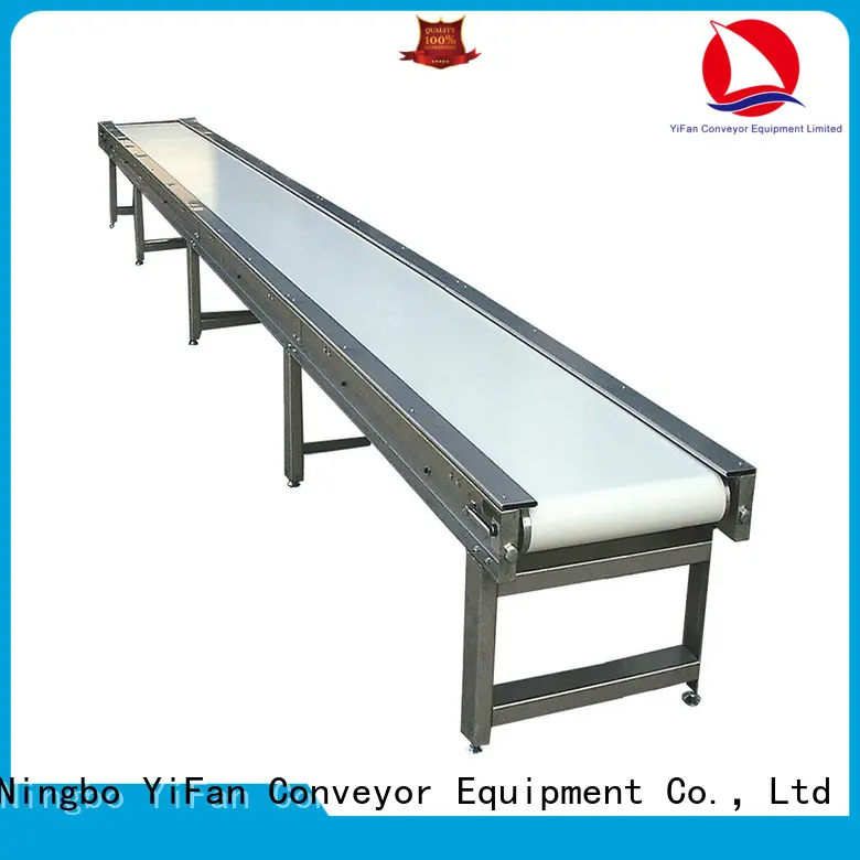 professional conveyor belt suppliers inclined awarded supplier for logistics filed 1