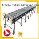 trustworthy skate conveyor flexible top brand for warehouse 1