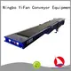 YiFan belt container loading platform widely use for harbor 1