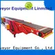 YiFan telescopic conveyor widely use for workshop 1