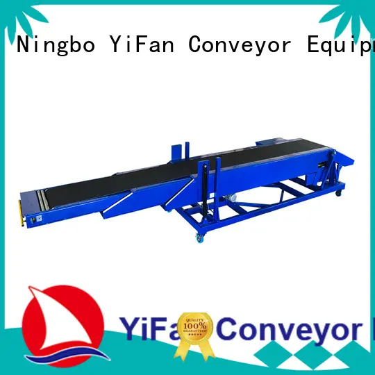YiFan belt conveyor belt manufacturer with bottom price for mineral 1