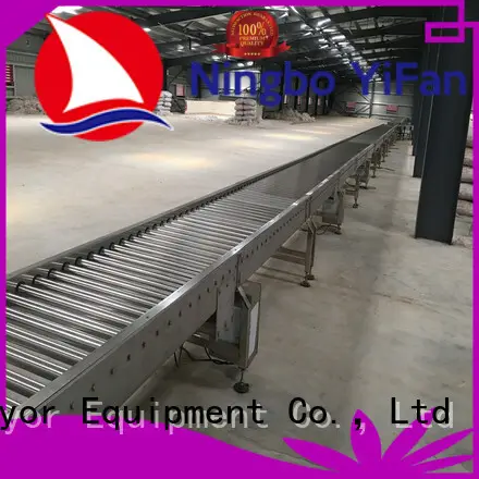 YiFan hot sale conveyor manufacturing companies source now for warehouse 1