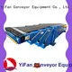 YiFan system telescopic conveyor belt with bottom price for mineral 1